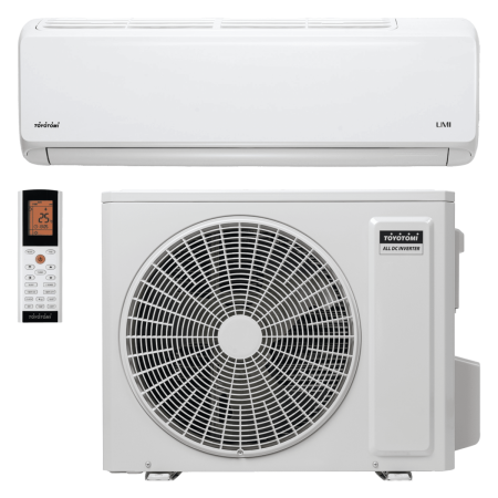 TOYOTOMI UMI UTN UTG-12CH